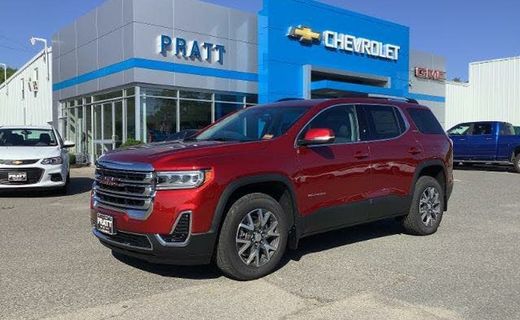 2023 GMC Acadia SLE