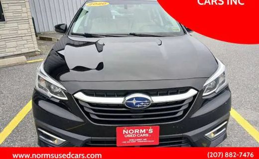 2020 Subaru Legacy