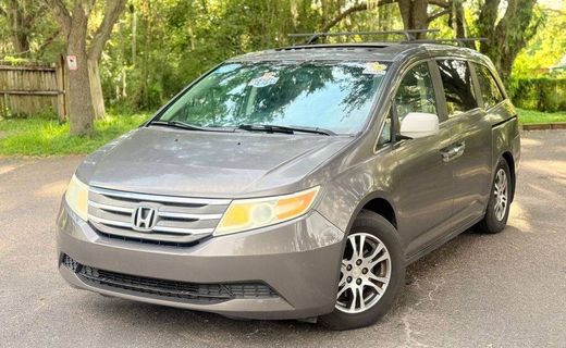 2012 Honda Odyssey
