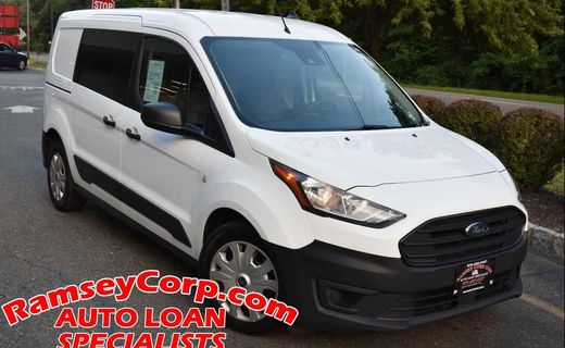 2022 Ford Transit Connect XL