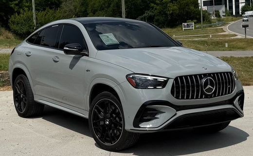 2025 Mercedes-Benz GLE-Class AMG GLE53