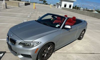 2015 BMW M235i Convertible