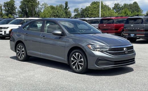 2024 Volkswagen Jetta S