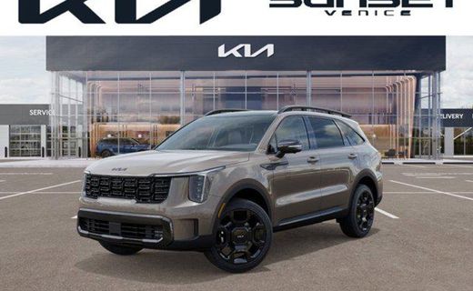 2026 Kia Sorento