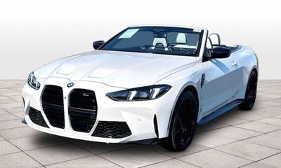 2026 BMW M4 Competition Xdrive