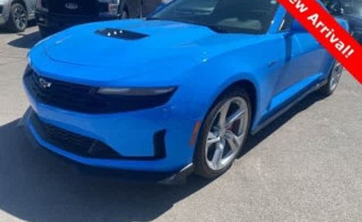 2022 Chevrolet Camaro