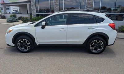 2013 Subaru XV Crosstrek