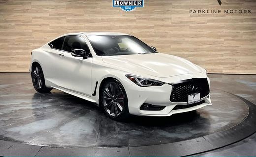 2021 Infiniti Q60 RED Sport