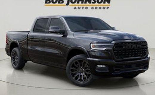 2026 Ram 1500 Limited