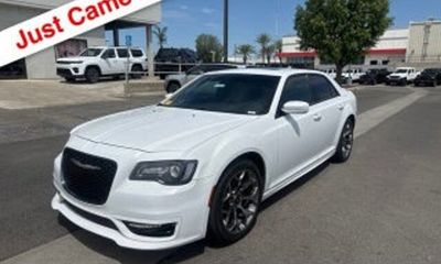 2018 Chrysler 300 300S