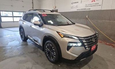 2025 Nissan Ariya MPV Engage Evolve Empower