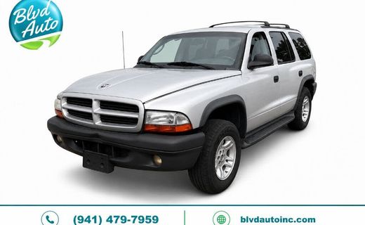 2003 Dodge Durango Sport