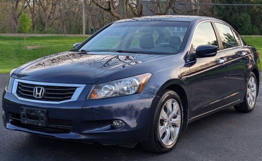 2009 Honda Accord