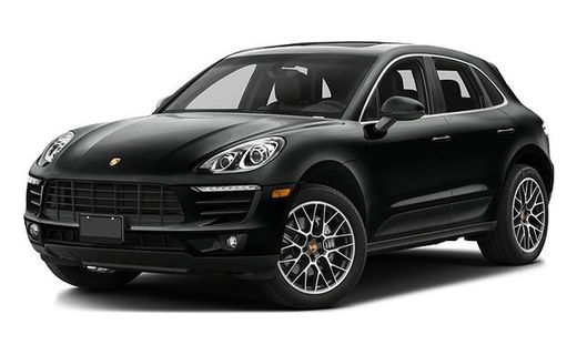 2017 Porsche Macan S