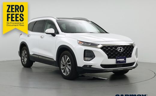 2020 Hyundai Santa FE Limited