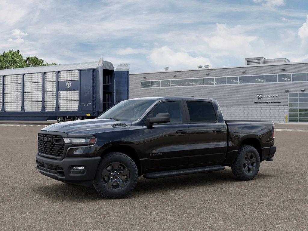 2026 Ram 1500 Tradesman