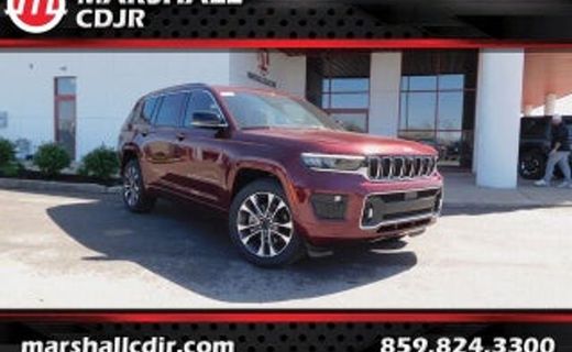 2026 Jeep Grand Cherokee L