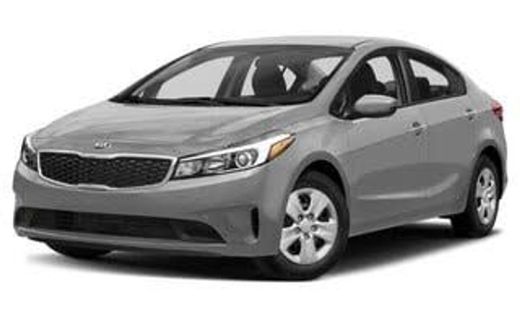 2018 Kia Forte