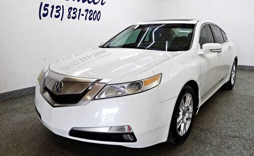 2009 Acura TL Tech