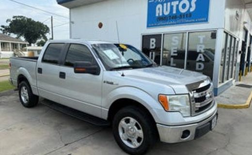 2013 Ford F-150 XLT