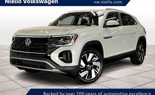 2026 Volkswagen Atlas Cross Sport 4MOTION SEL