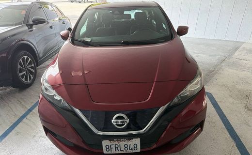 2018 Nissan Leaf S