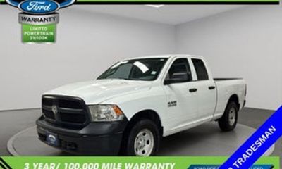 2016 Ram 1500 SLT