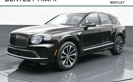 2024 Bentley Bentayga Hybrid