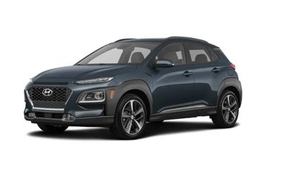 2021 Hyundai Kona Ultimate