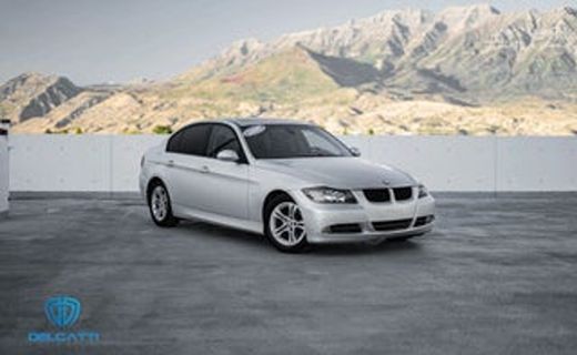 2008 BMW 328xi XI
