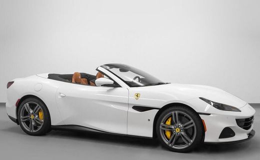 2022 Ferrari Portofino M