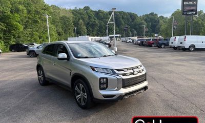 2025 Mitsubishi Outlander Sport S ES SE