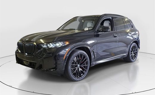 2026 BMW X5 SDRIVE40I