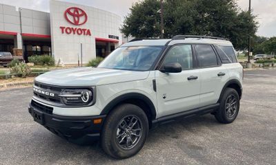 2023 Ford Bronco Sport Big Bend