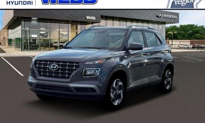 2026 Hyundai Venue SEL W 2