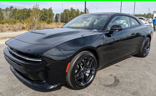 2026 Dodge Charger Scat Pack