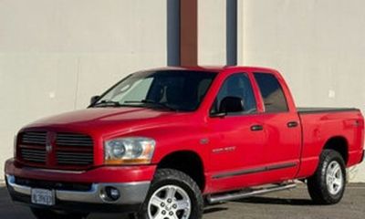 2006 Dodge RAM SLT