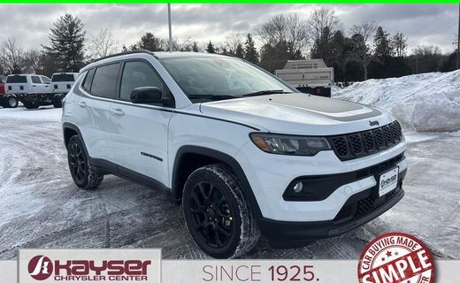 2026 Jeep Compass