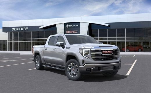 2024 GMC Sierra SLT