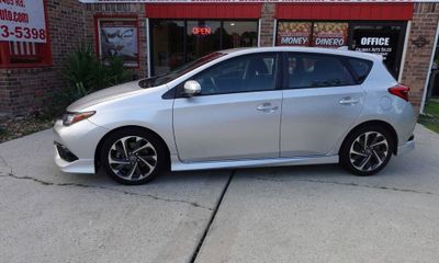 2018 Toyota Corolla IM Base