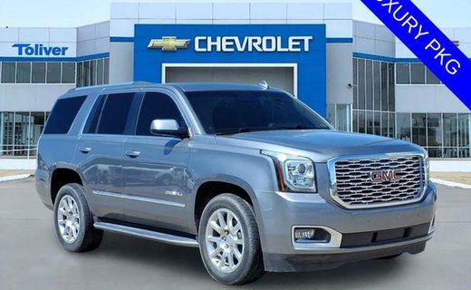 2019 GMC Yukon Denali