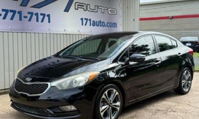 2016 Kia Forte
