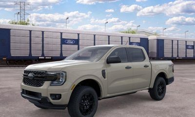 2026 Ford Ranger XLT