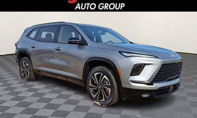 2026 Buick Enclave Sport Touring
