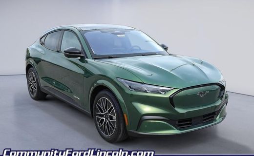 2026 Ford Mustang Mach-E Premium