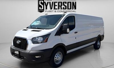 2026 Ford Transit LOW Roof