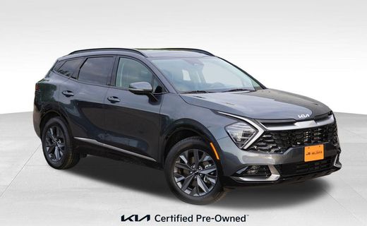 2024 Kia Sportage OR