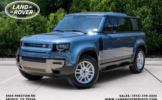 2026 Land Rover Defender 110 S