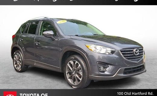 2016 Mazda CX-5 Grand Touring