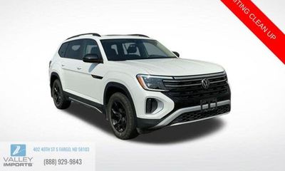 2024 Volkswagen Atlas 4Motion Peak Edition